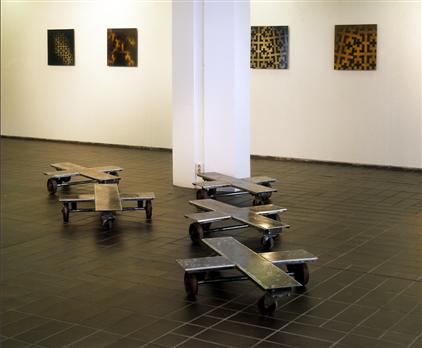 Sandvikens konsthall 1996